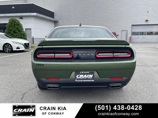 2022 Dodge Challenger SXT