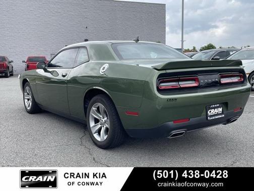 2022 Dodge Challenger SXT