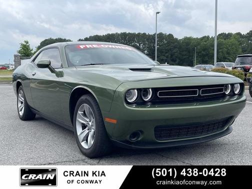 2022 Dodge Challenger SXT