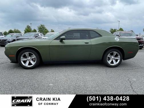 2022 Dodge Challenger SXT