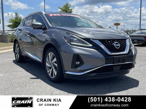 2019 Nissan Murano SL