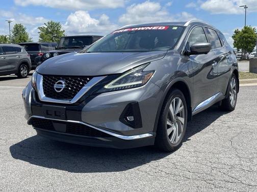 2019 Nissan Murano SL