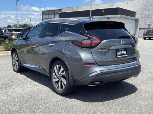 2019 Nissan Murano SL