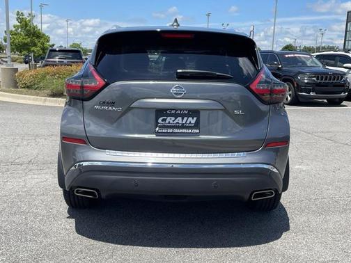 2019 Nissan Murano SL