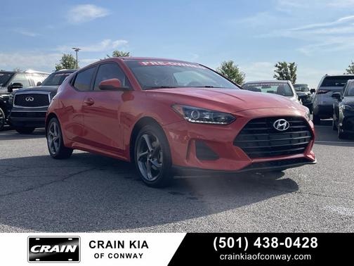 2020 Hyundai Veloster 2