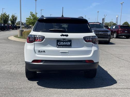 2023 Jeep Compass Latitude