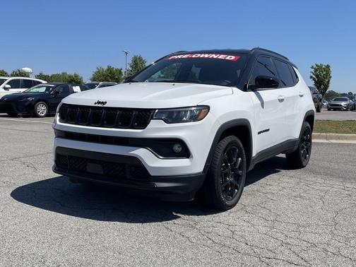 2023 Jeep Compass Latitude