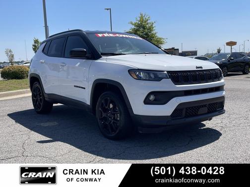 2023 Jeep Compass Latitude