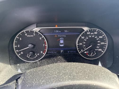 2020 Nissan Altima SR FWD