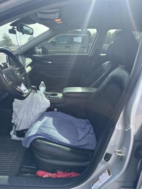 2020 Nissan Altima SR FWD