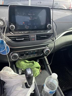 2020 Nissan Altima SR FWD