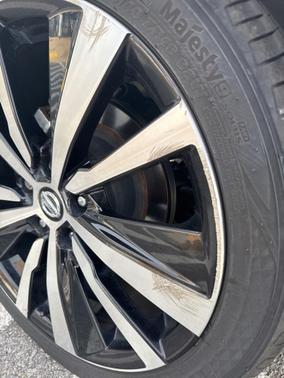 2020 Nissan Altima SR FWD