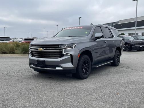 2022 Chevrolet Tahoe LT