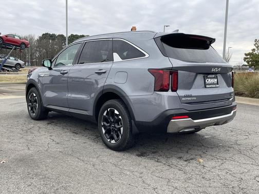 2025 Kia Sorento S