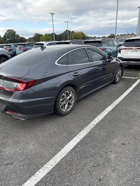 2020 Hyundai SONATA SEL