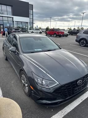 2020 Hyundai SONATA SEL