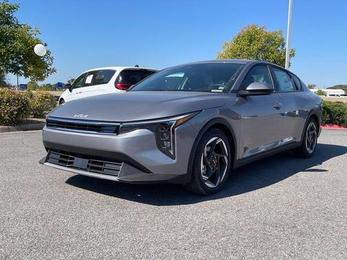 Steel 2026 Kia K4 EX