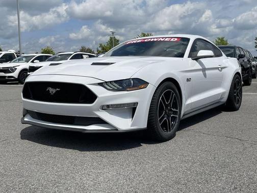 2019 Ford Mustang GT