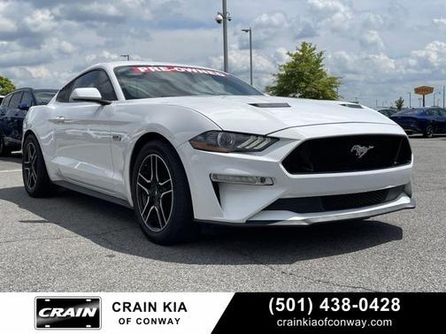 2019 Ford Mustang GT