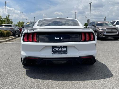 2019 Ford Mustang GT