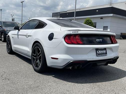 2019 Ford Mustang GT