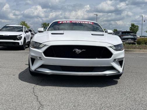 2019 Ford Mustang GT