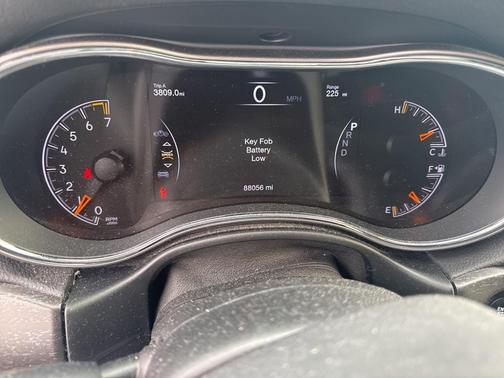 2018 Jeep Grand Cherokee Upland