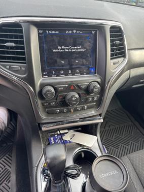 2018 Jeep Grand Cherokee Upland