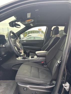 2018 Jeep Grand Cherokee Upland