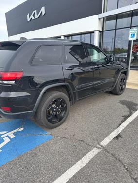 2018 Jeep Grand Cherokee Upland