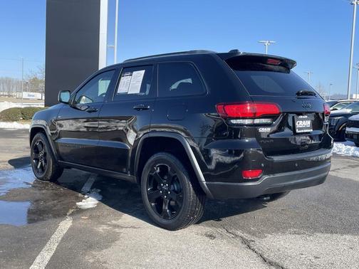 2018 Jeep Grand Cherokee Upland