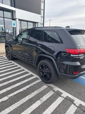 2018 Jeep Grand Cherokee Upland