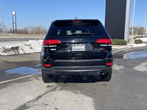 2018 Jeep Grand Cherokee Upland