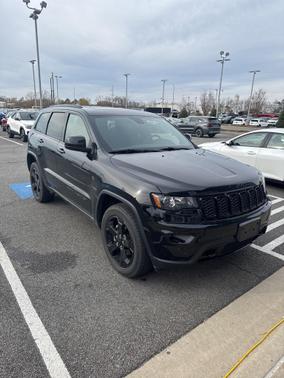 2018 Jeep Grand Cherokee Upland