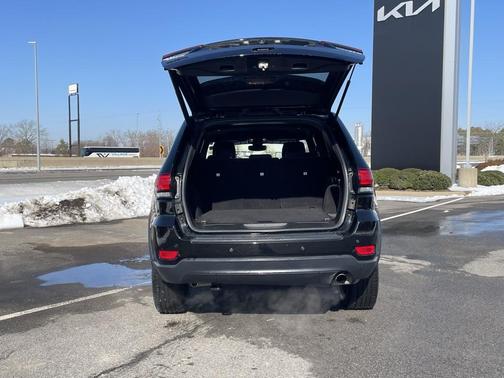 2018 Jeep Grand Cherokee Upland