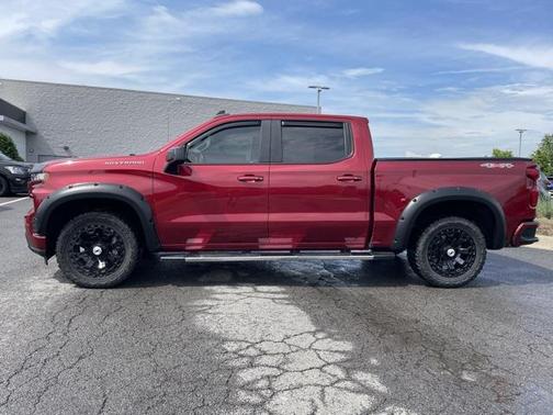 2019 Chevrolet Silverado 1500 RST