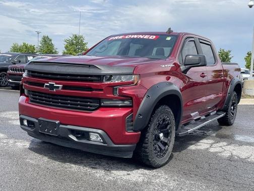 2019 Chevrolet Silverado 1500 RST
