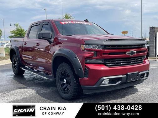 2019 Chevrolet Silverado 1500 RST