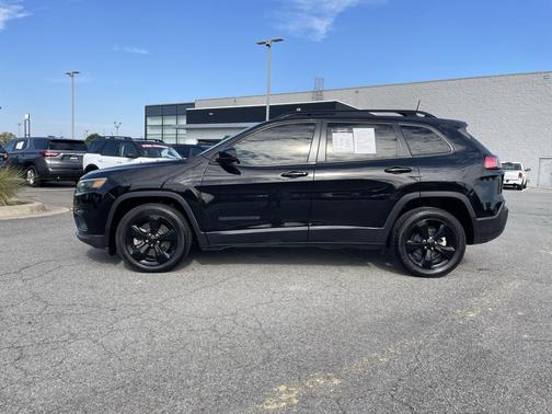 2021 Jeep Cherokee Altitude