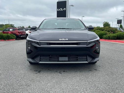 Aurora Blue 2026 Kia K4 EX