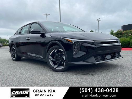 Aurora Blue 2026 Kia K4 EX