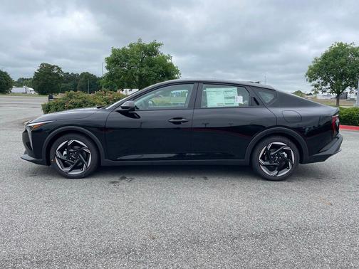 Aurora Blue 2026 Kia K4 EX