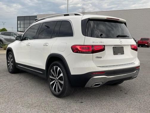 2022 Mercedes-Benz GLB 250 Base