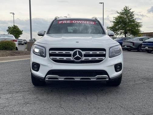 2022 Mercedes-Benz GLB 250 Base