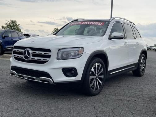 2022 Mercedes-Benz GLB 250 Base