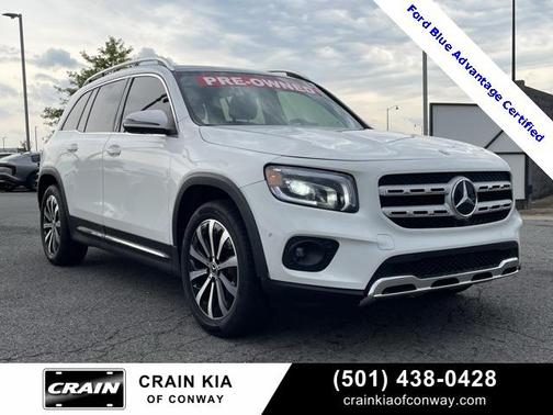2022 Mercedes-Benz GLB 250 Base