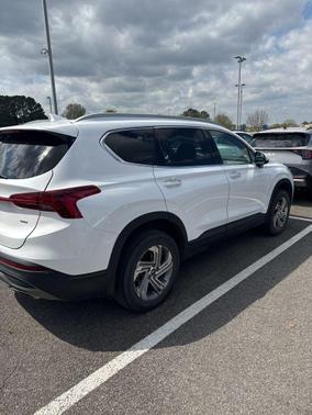 2023 Hyundai SANTA FE SEL 2.4