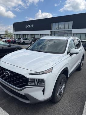 2023 Hyundai SANTA FE SEL 2.4