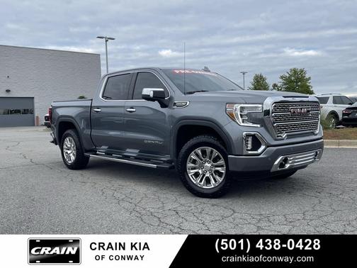 2021 GMC Sierra 1500 Denali
