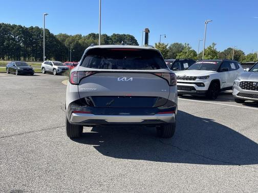 2026 Kia Sportage Hybrid SX-Prestige